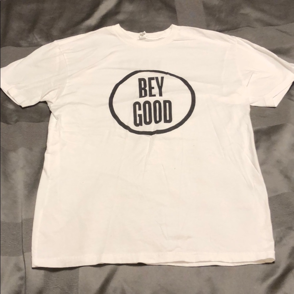 Beyoncé Bey Good Initiative Tee Shirt